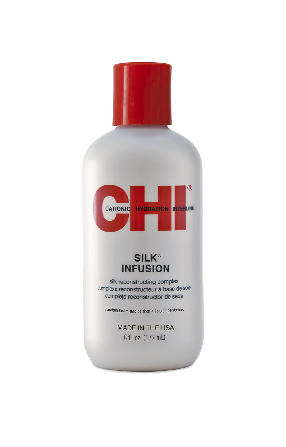 CHI Silk Infusion Multipacks: three bottles for silky softness and shine