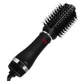 CHI Volumizer 4-in-1 blowout brush oval brush for added root lift.