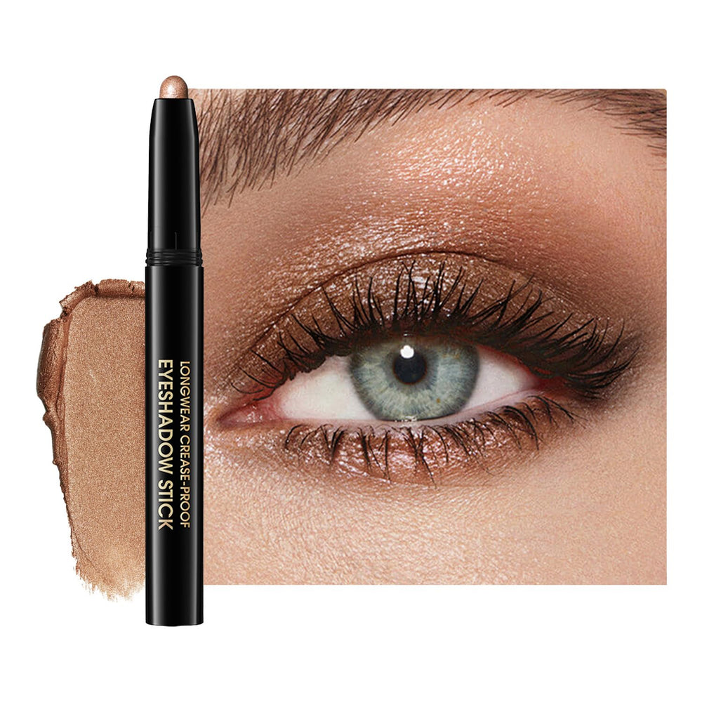 Chifure Eyeshadow Stick showing soft creamy texture for smooth application