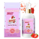 Chinosuo strawberry shortcake bottle, compact travel-ready design for on-the-go scent