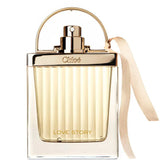 Chloe Love Story EDP bottle front view, ideal for romance-inspired daily wear.