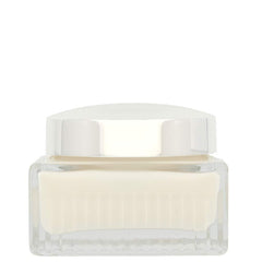 Chloe perfumed body cream bottle delivering rich hydration and light fragrance