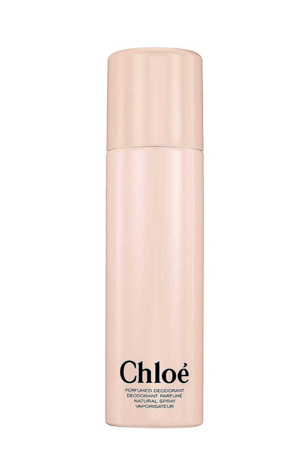 Chloe Signature deodorant spray 100ml bottle, long-lasting scent for daily wear.