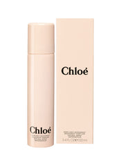 Chloe Signature deodorant spray packaging, elegant design enhances your morning routine.