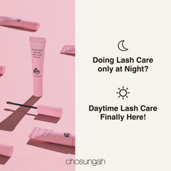 CHOSUNGAH BEAUTY lash serum jelly texture ready for smooth, clump-free wear.