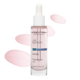 Christina Line Repair Hydra Serum bottle front showing hydration focus