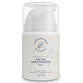 Christina Moss Naturals Original Moisturizer with aloe base for soothing daily hydration.