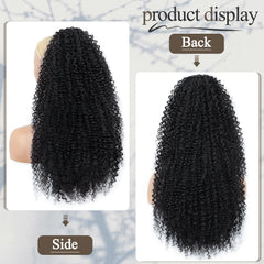 CHRSHN high ponytail style showcases lift and motion for a chic silhouette.