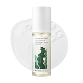 ChungMiJung Kelp Hair Essence bottle delivering rich moisture for dry hair.
