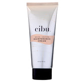 CIBU Revive and Restore maintenance cream bottle front, highlighting protective formula for smooth hair