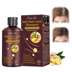 CIDBEST Hair Growth Shampoo bottle for fuller-looking hair in daily care.