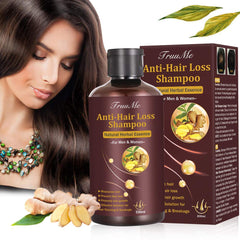CIDBEST Hair Thickening Shampoo bottle for daily use and gentle cleansing.