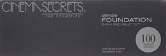 Cinema Secrets Ultimate Foundation 5-in-1 palette compact case for travel-ready makeup application