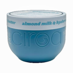 Ciroa shea butter texture appears creamy and nourishing
