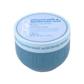 Ciroa ultra-hydrating body butter jar showing rich moisture for dry skin