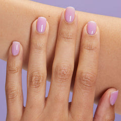 Cirque Colors Lavender Sky bottle shot, ideal base for delicate nail art projects.