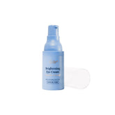 City Beauty Brightening Eye Cream tube closeup for smoother, brighter under-eye skin.
