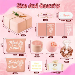 CityCHALET rose salt ball adds spa like charm to gifting