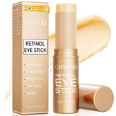 CITYGOO Retinol Eye Stick bottle close-up showing hydrating formula for the delicate eye area.