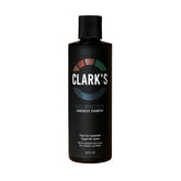 Clark's Full Spectrum Dandruff Shampoo bottle front for reliable scalp protection.