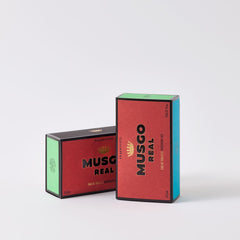Claus Porto Puro Sangue bottle image emphasizing warm leather notes and noble character