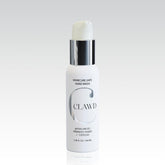 CLAWD hand soap bottle showcasing manicure-safe formula for gentle cleansing