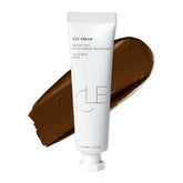 CLE Cosmetics CCC Cream bottle with pump, neutral deep 503, SPF 30 for everyday protection.