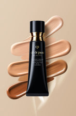Close-up of skin reveals improved radiance with continued use.