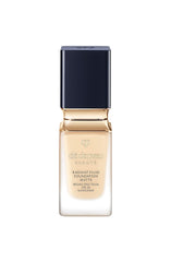 Clé de Peau Beauté Radiant Fluid Foundation Matte BF10 bottle with a smooth matte finish