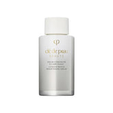 Clé de Peau Concentrated Brightening Serum Refill bottle with premium packaging for radiant skin