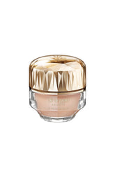 Clé de Peau Beauté foundation bottle with SPF 22 delivering radiant, lasting coverage.