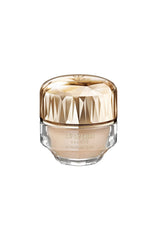 Clé de Peau Beauté foundation bottle close-up showing luxurious skincare-infused coverage