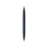 Clé de Peau Beauté intensifying liquid eyeliner brown cap close-up for precise control and quick-dry performance
