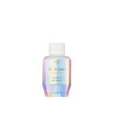 Clé de Peau Beauté The Serum Refill bottle close-up shows hydrating radiance for renewed skin