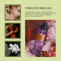 Clean-n-Fresh pack of three mists ready to refresh any wardrobe.