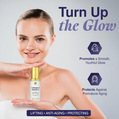 Clear Visage formula with hyaluronic acid supports moisture retention and barrier comfort.