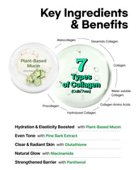 ClearDea moisturizer delivers deep hydration with a lightweight feel on skin.