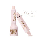 CLERVUN Freckle Stamp closeup with multi-prong head for natural freckles