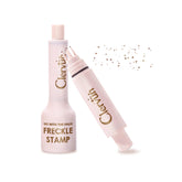 CLERVUN Freckle Stamp tip closeup for precise natural freckles.