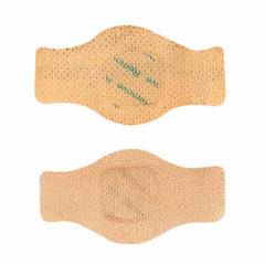 CLERVUN Fungus Nail Patches pack front for discreet overnight toe nail care