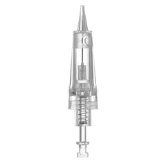CLETINA 12P needles deliver precise lines with steady flow.