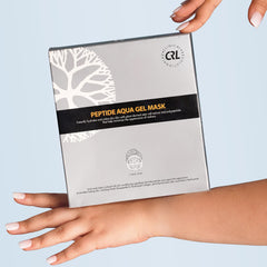 CRL Hyaluronic acid hydration on skin using Clinical Resolution product.