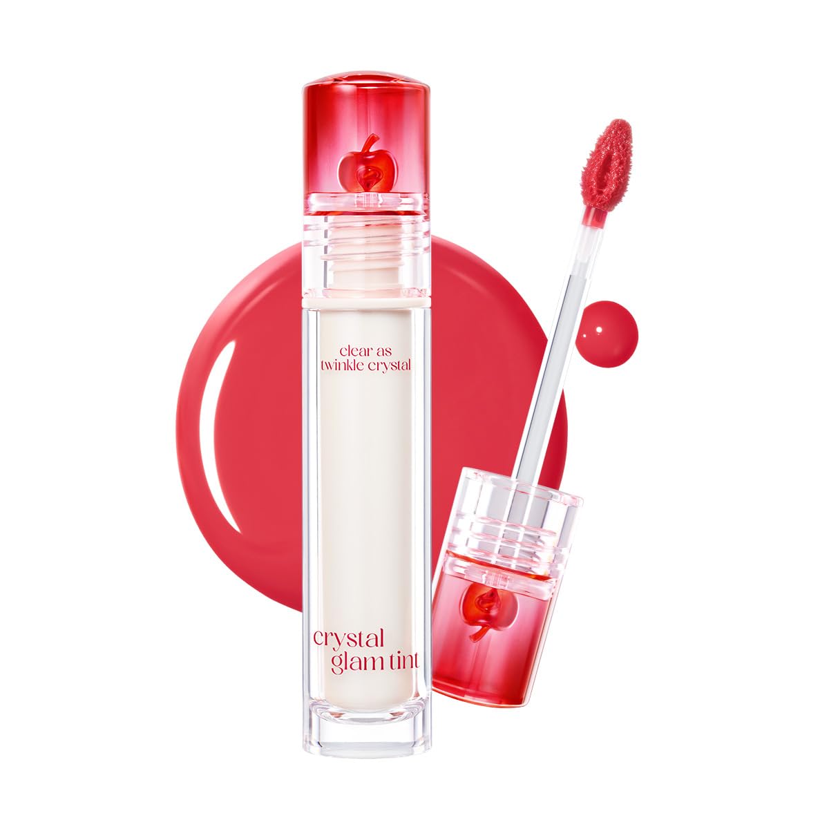 CLIO PROFESSIONAL front packaging showing product color and glossy finish benefits