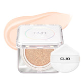 CLIO Kill Cover Founwear Cushion Original compact open shows shade-match for natural finish.