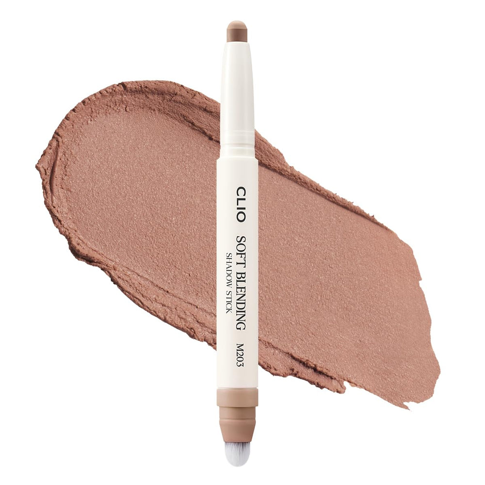 CLIO PROFESSIONAL Soft Blending Eyeshadow Stick packaging shown for easy, on-the-go use
