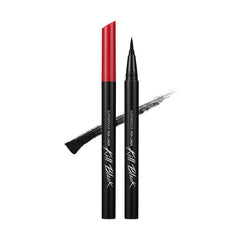 CLIO Superproof eyeliner with precision tip for clean, precise lines.