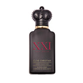 Clive Christian Blonde Amber bottle radiates luxury for refined personal style