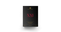 Clive Christian Blonde Amber packaging communicates premium gifting value