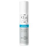 CLn Acne Cleanser bottle front showing fragrance-free, oil-free formula for clear skin.