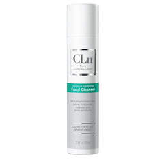 CLn Facial Cleanser bottle front view highlighting hydrating cleansing